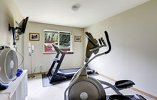 East Stratton home gym construction leads