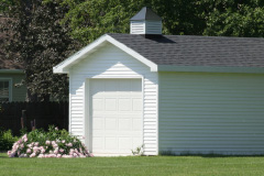 East Stratton outbuilding construction costs