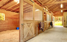 East Stratton stable construction leads